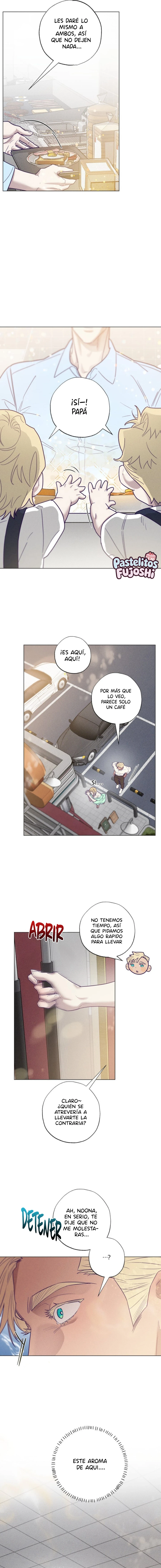 Desayuno en prision Capitulo 65 página 4