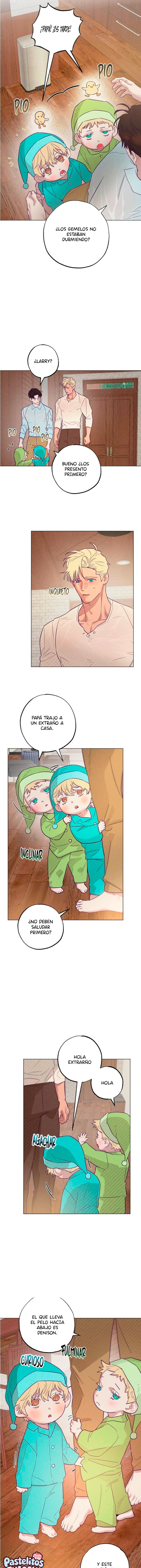Desayuno en prision Capitulo 66 página 11