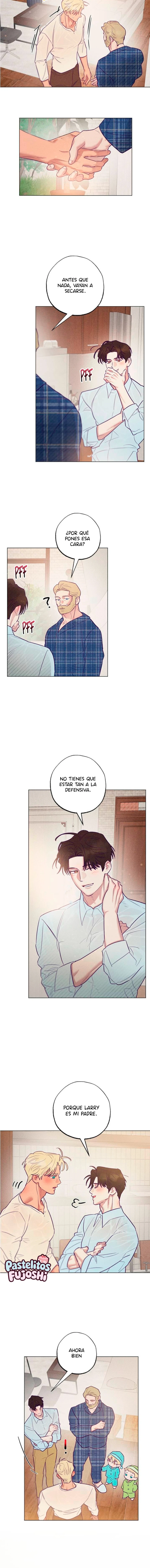 Desayuno en prision Capitulo 66 página 13