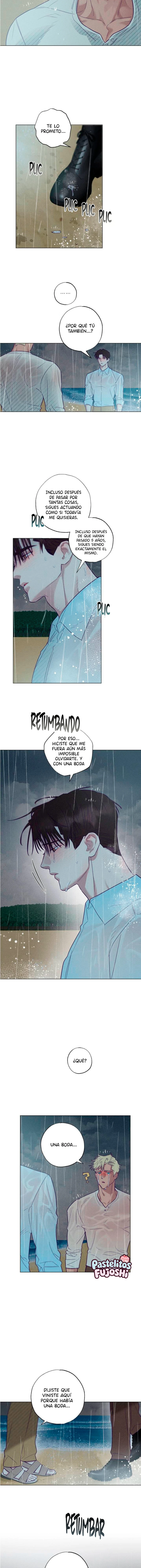 Desayuno en prision Capitulo 66 página 3