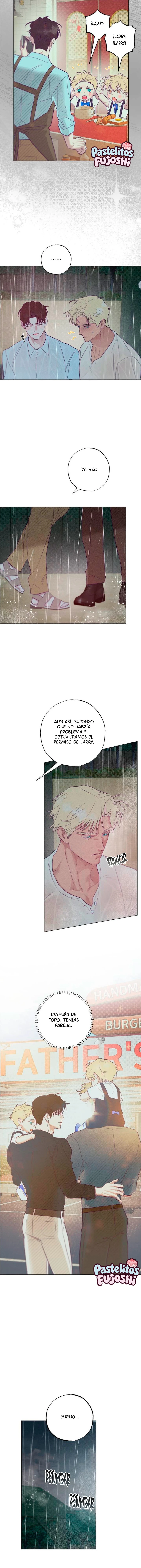 Desayuno en prision Capitulo 66 página 9