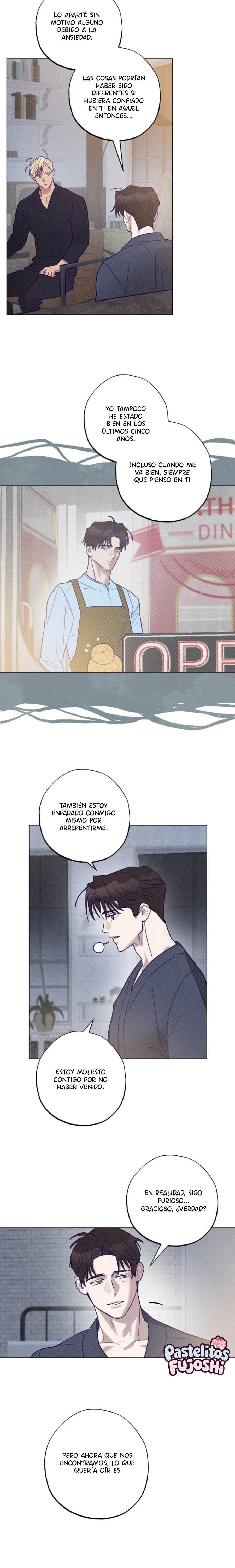 Desayuno en prision Capitulo 67 página 5