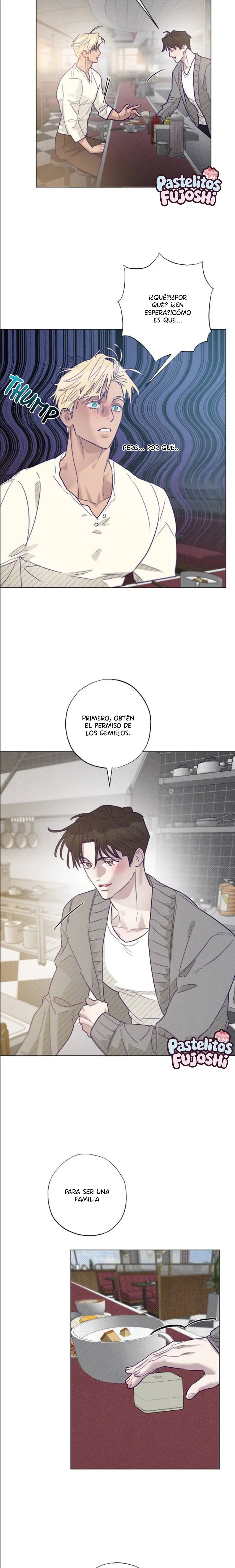 Desayuno en prision Capitulo 69 página 10