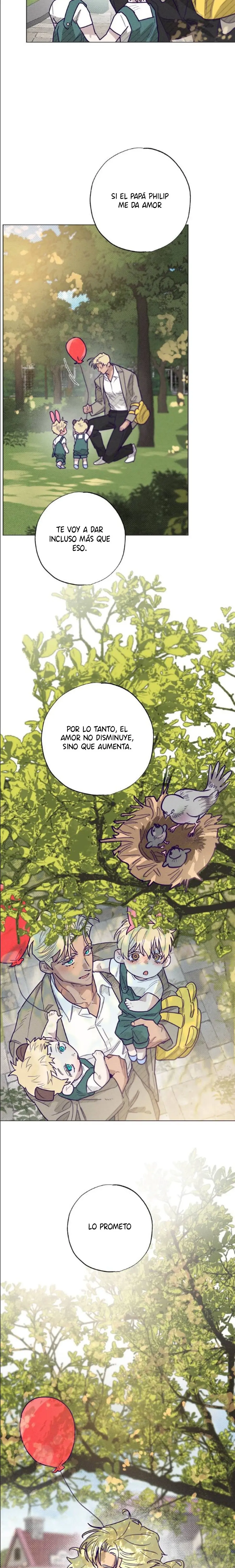 Desayuno en prision Capitulo 69 página 18
