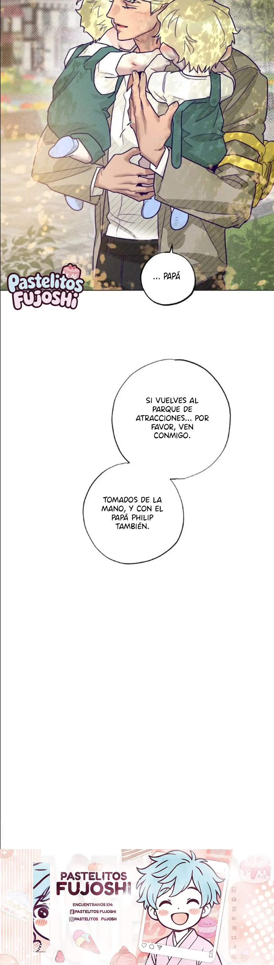 Desayuno en prision Capitulo 69 página 19