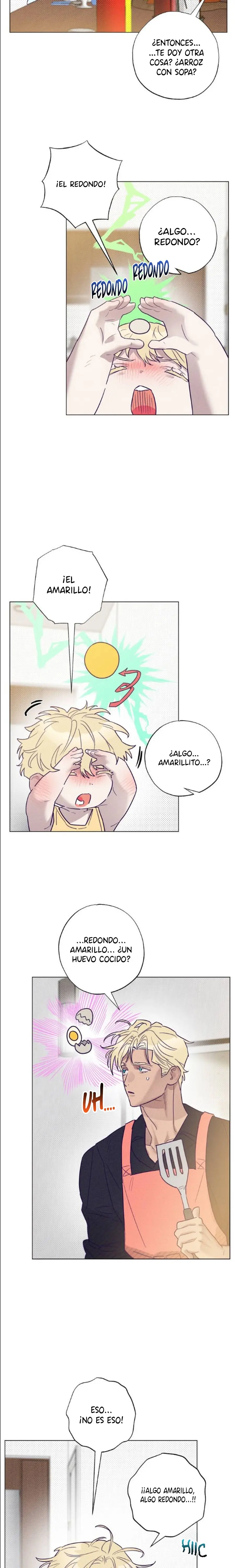 Desayuno en prision Capitulo 69 página 3