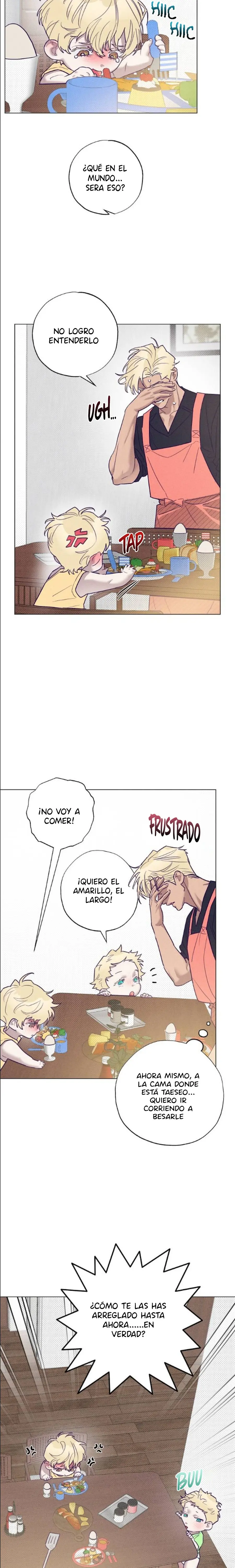 Desayuno en prision Capitulo 69 página 4