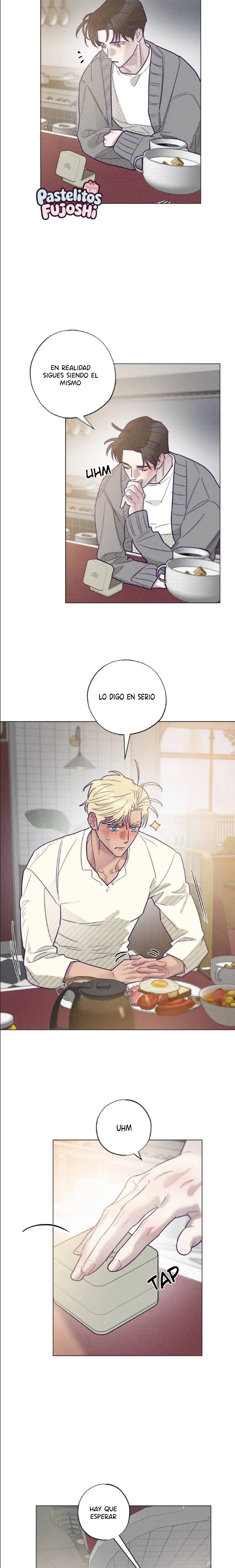 Desayuno en prision Capitulo 69 página 9