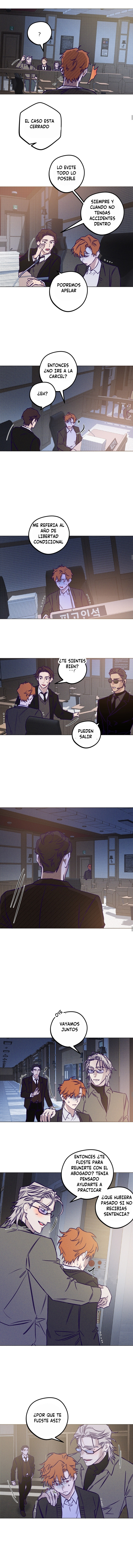 Desayuno en prision Capitulo 7 página 11