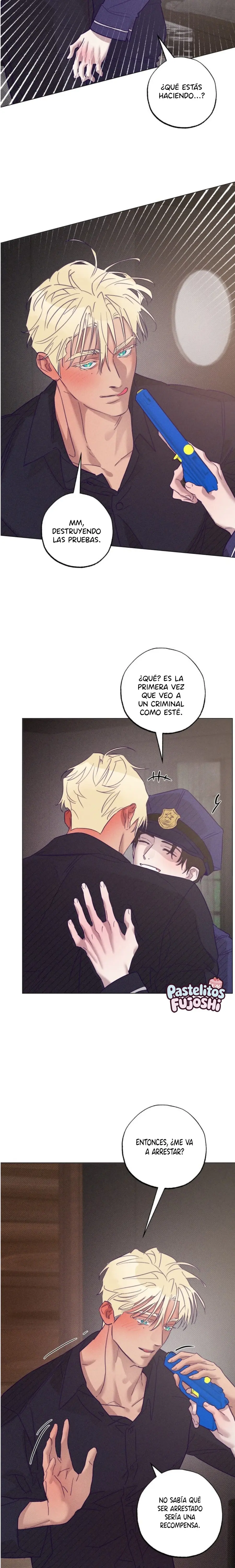 Desayuno en prision Capitulo 70 página 14