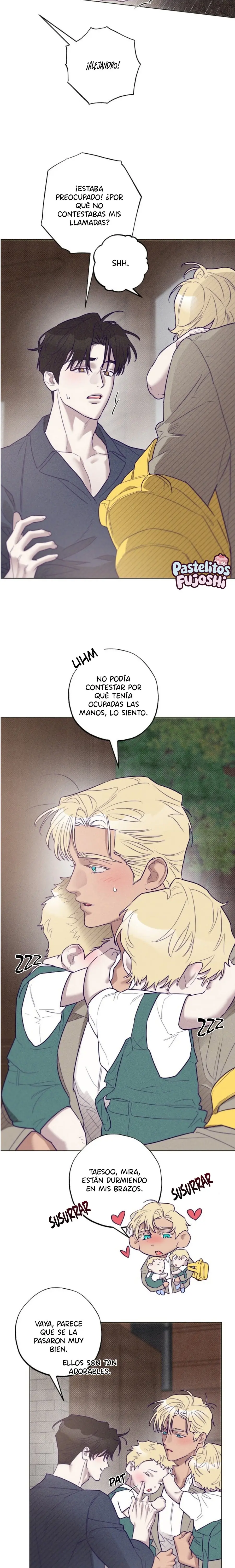Desayuno en prision Capitulo 70 página 2