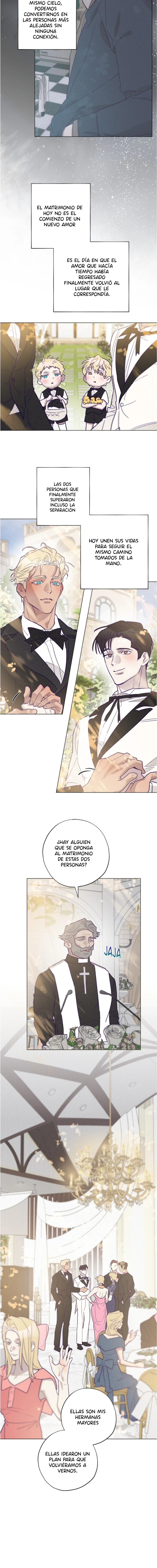 Desayuno en prision Capitulo 71 página 10