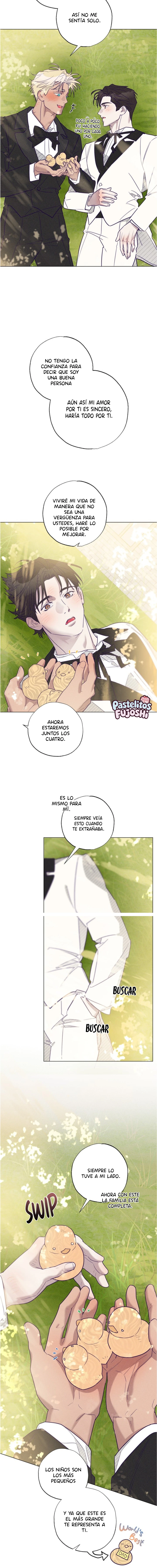 Desayuno en prision Capitulo 71 página 13