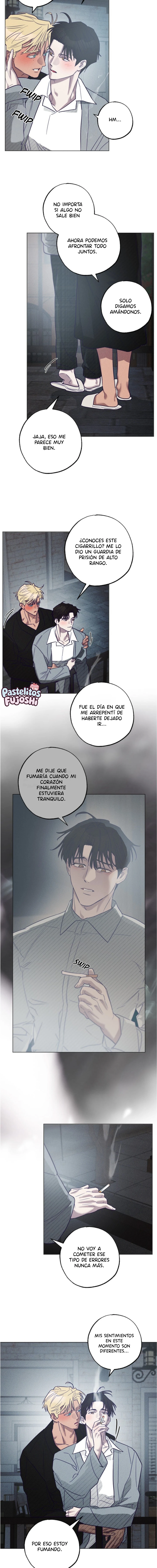 Desayuno en prision Capitulo 71 página 6