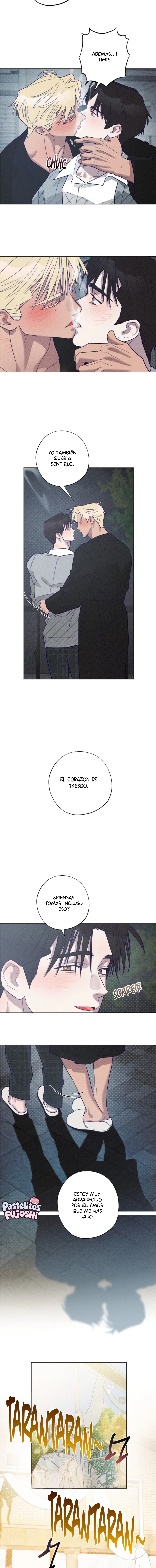 Desayuno en prision Capitulo 71 página 7