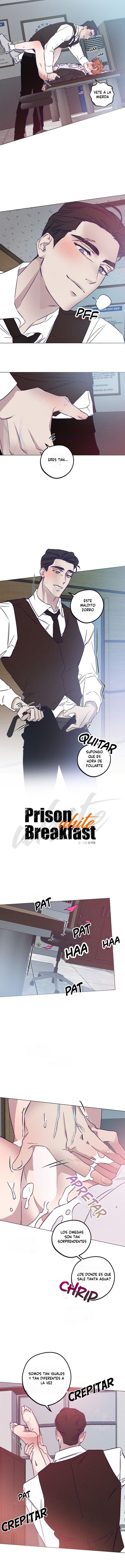 Desayuno en prision Capitulo 9 página 5
