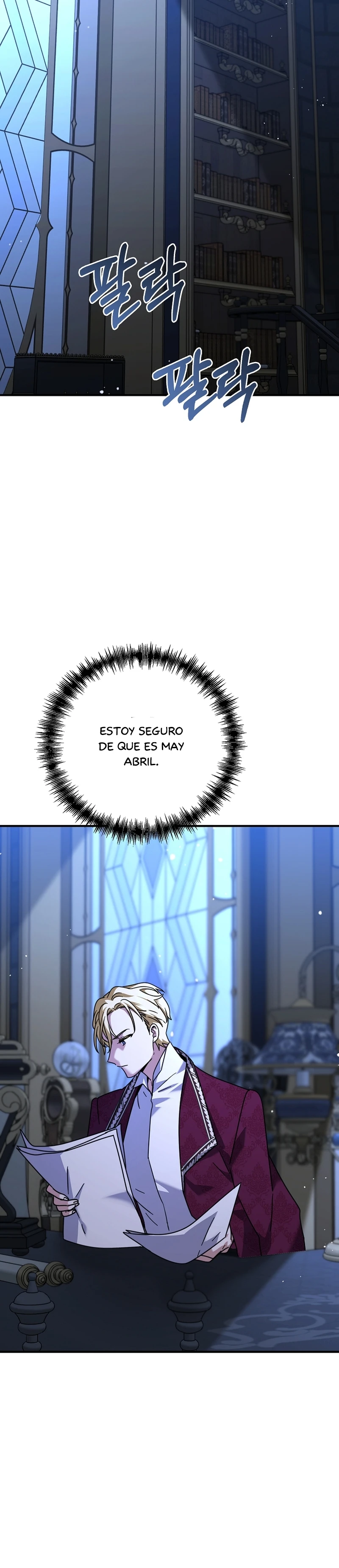 Puedo ver los Títulos Capitulo 14 página 16