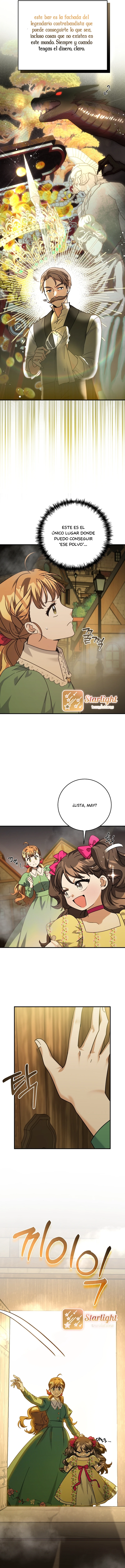 Puedo ver los Títulos Capitulo 14 página 5