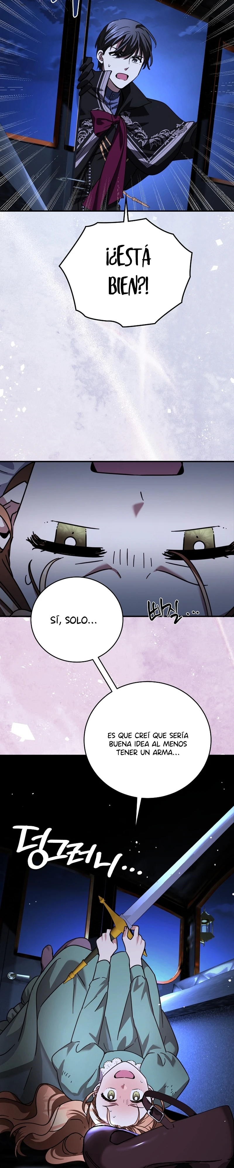 Puedo ver los Títulos Capitulo 15 página 20