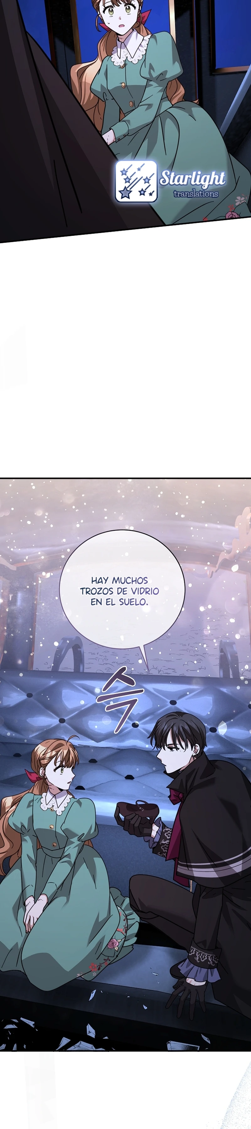 Puedo ver los Títulos Capitulo 15 página 22
