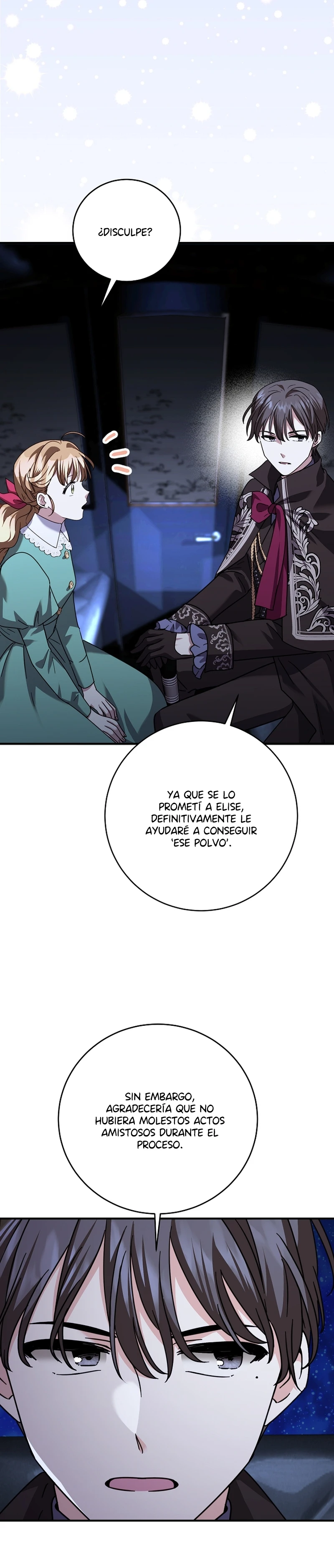 Puedo ver los Títulos Capitulo 15 página 4