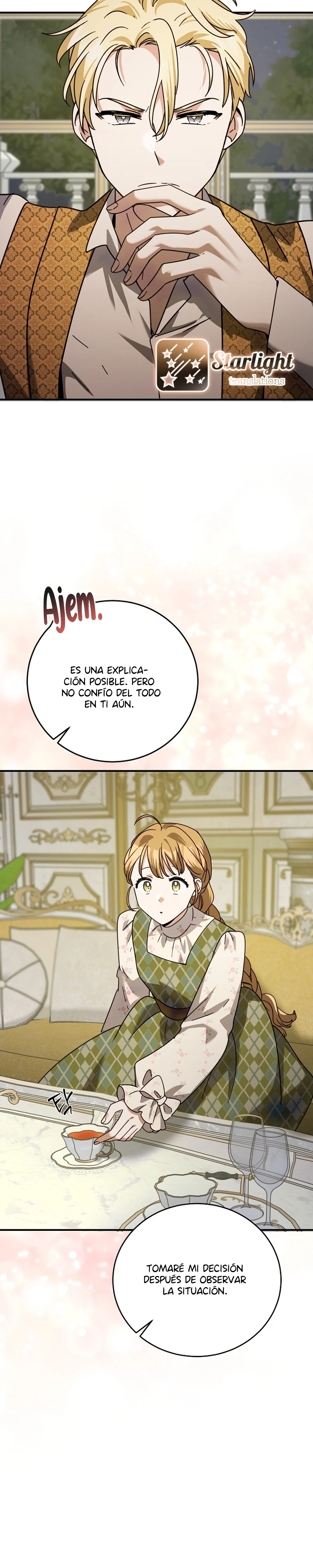 Puedo ver los Títulos Capitulo 17 página 12