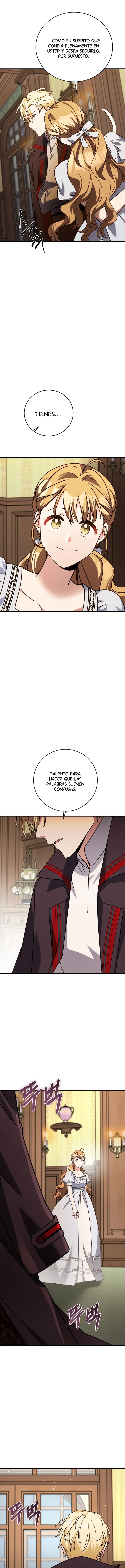 Puedo ver los Títulos Capitulo 17 página 21