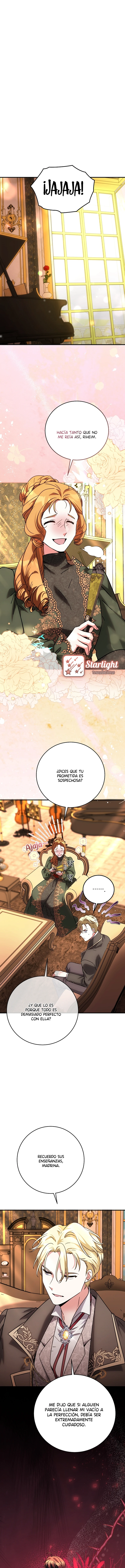 Puedo ver los Títulos Capitulo 18 página 3