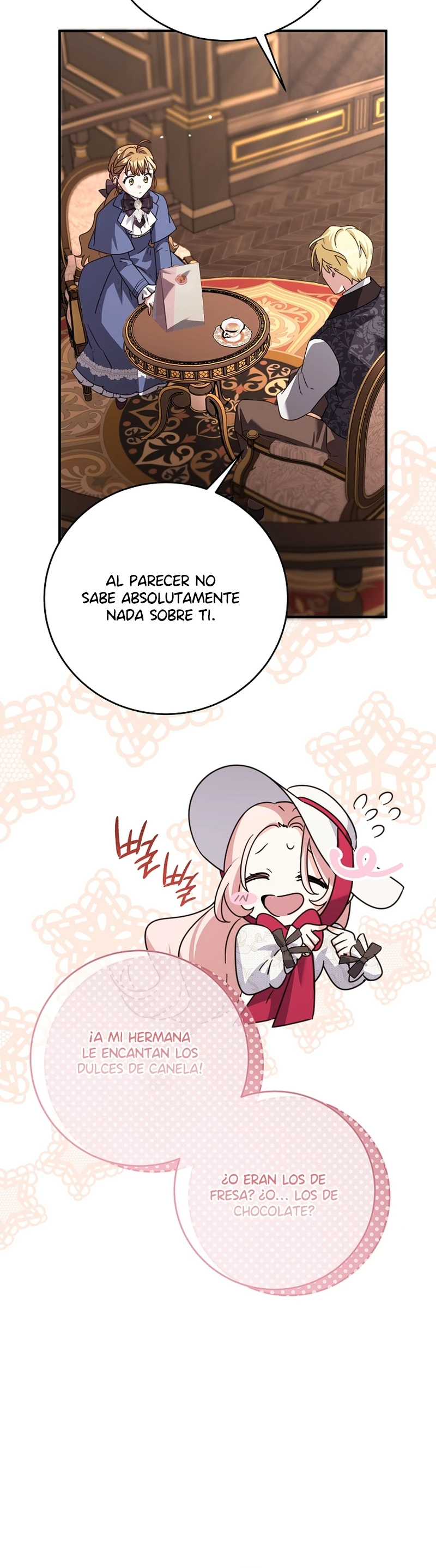 Puedo ver los Títulos Capitulo 19 página 13