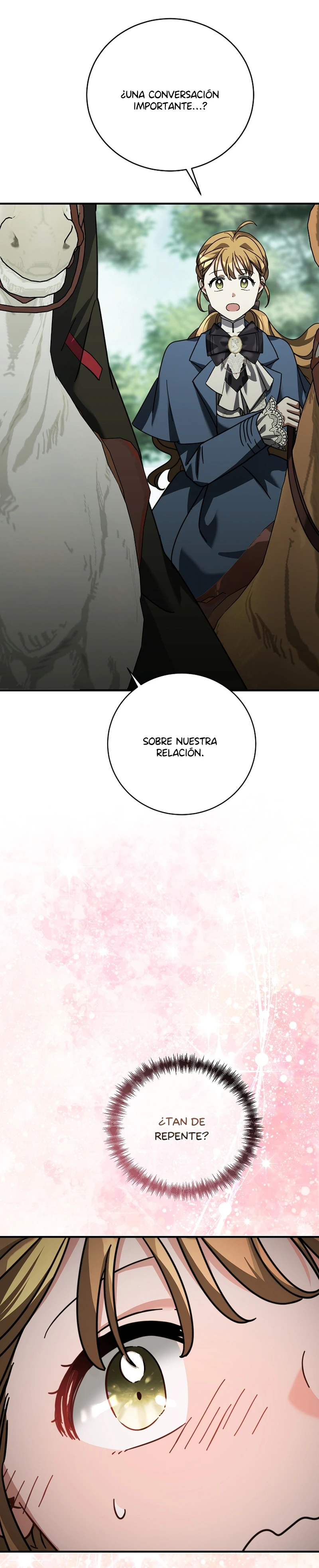 Puedo ver los Títulos Capitulo 19 página 19