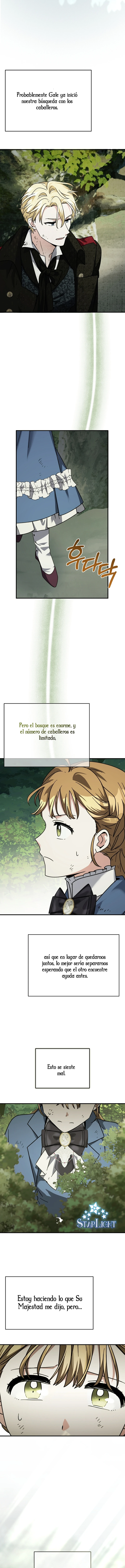 Puedo ver los Títulos Capitulo 20 página 17
