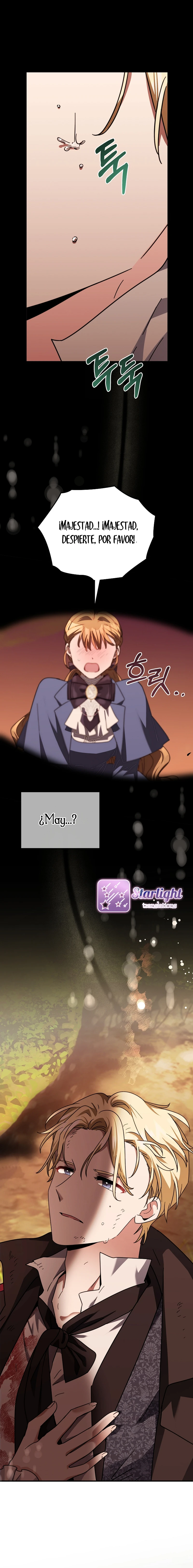 Puedo ver los Títulos Capitulo 21 página 8