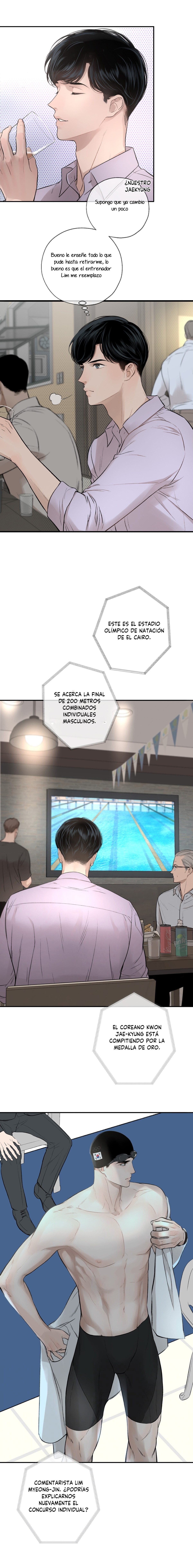 Dash  (omegaverse) Capitulo 1 página 13