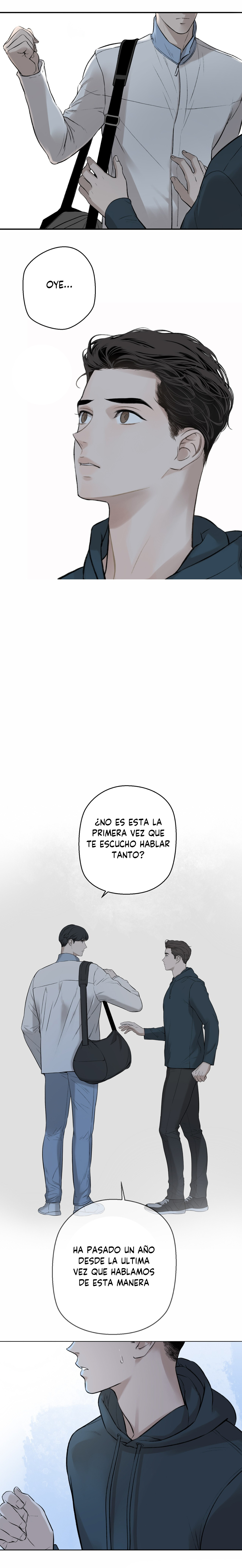 Dash  (omegaverse) Capitulo 1 página 6