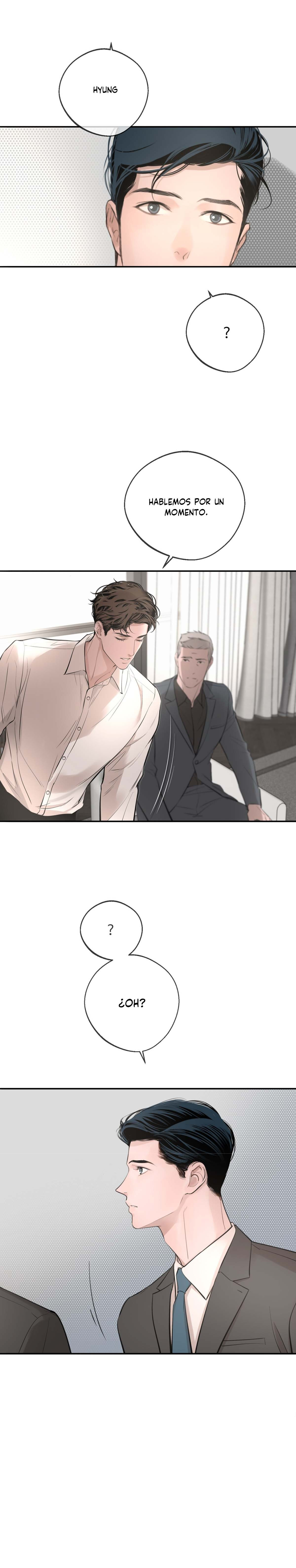 Dash  (omegaverse) Capitulo 11 página 7