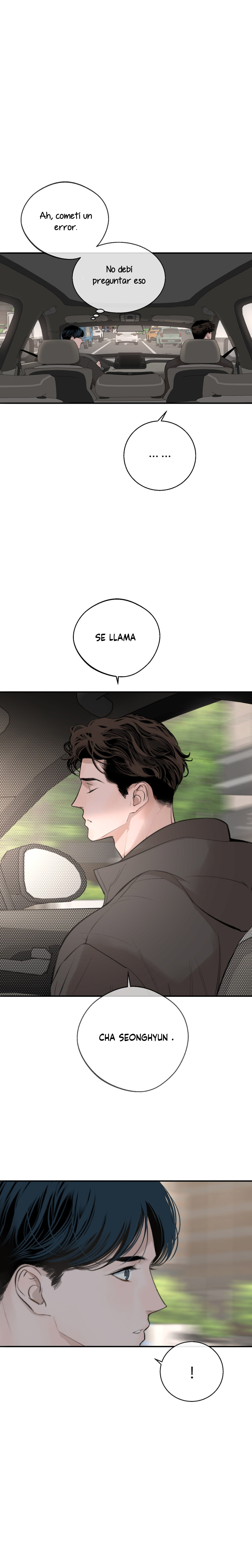 Dash  (omegaverse) Capitulo 14 página 16