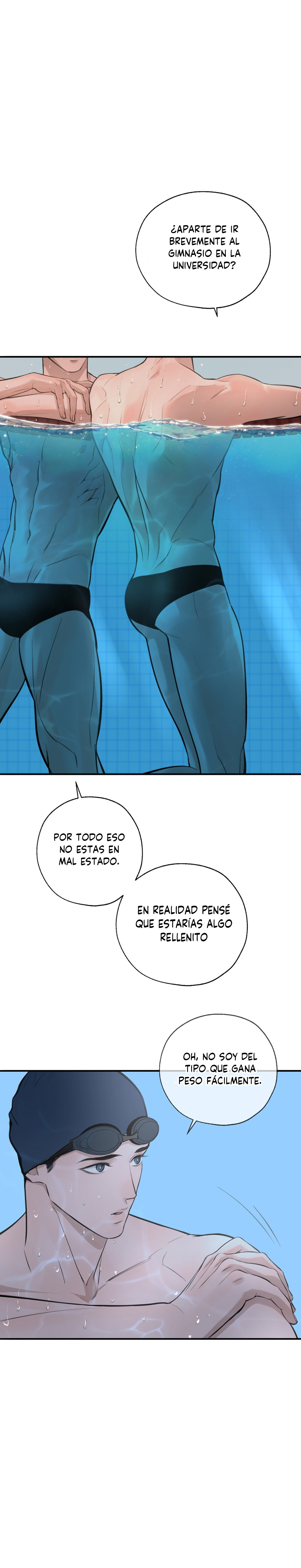 Dash  (omegaverse) Capitulo 18 página 16