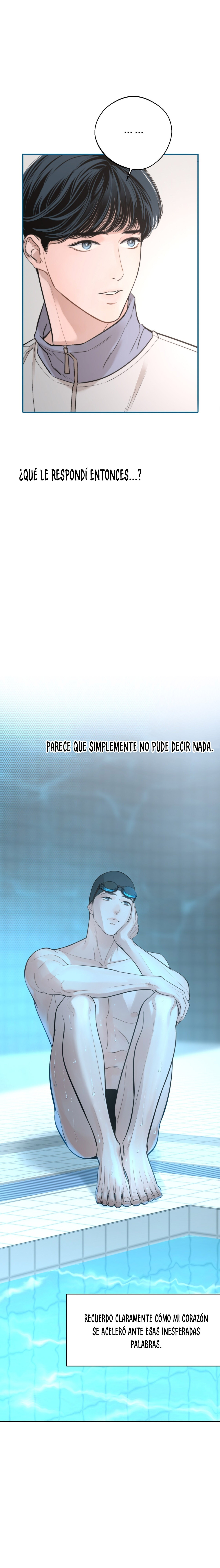 Dash  (omegaverse) Capitulo 18 página 5