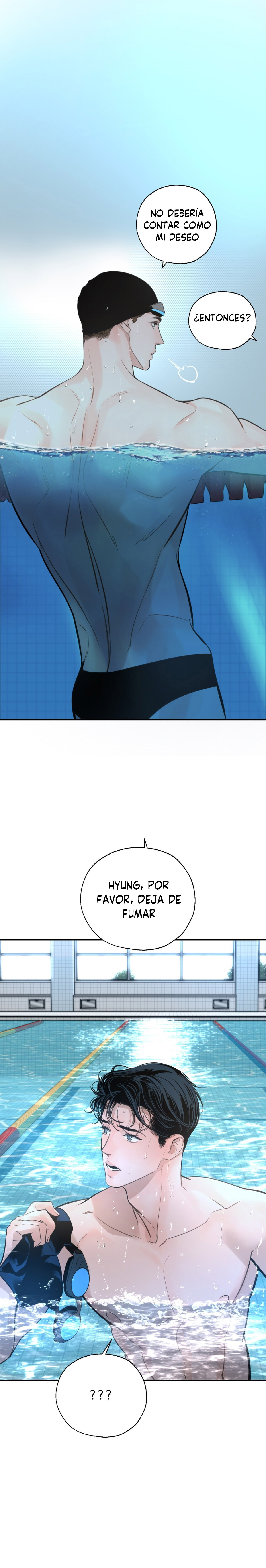 Dash  (omegaverse) Capitulo 19 página 15