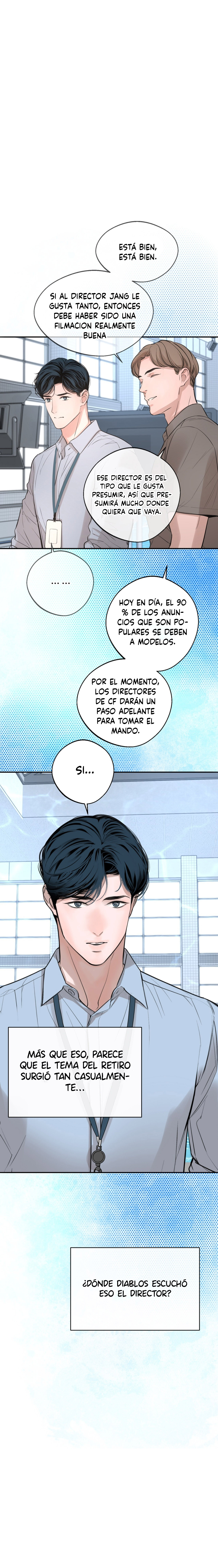 Dash  (omegaverse) Capitulo 21 página 15