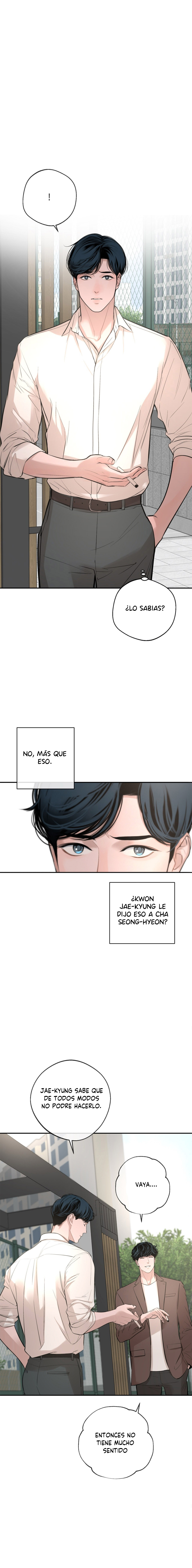 Dash  (omegaverse) Capitulo 24 página 9