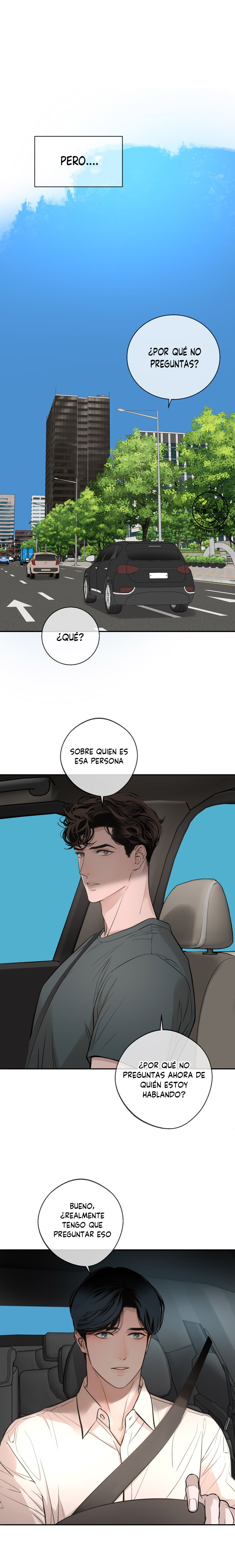 Dash  (omegaverse) Capitulo 26 página 18