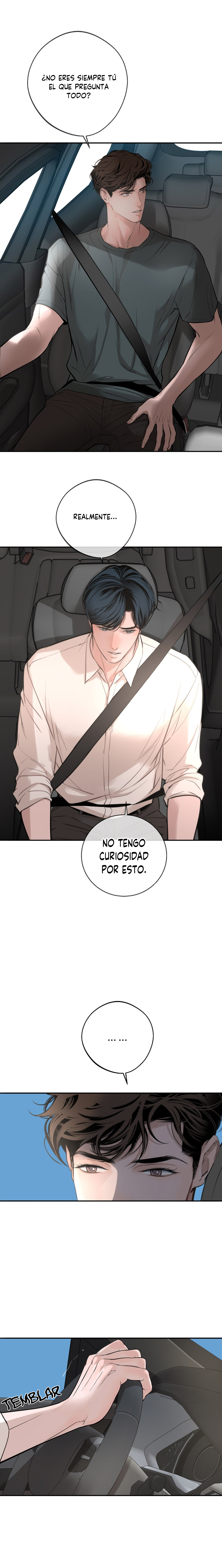 Dash  (omegaverse) Capitulo 26 página 19