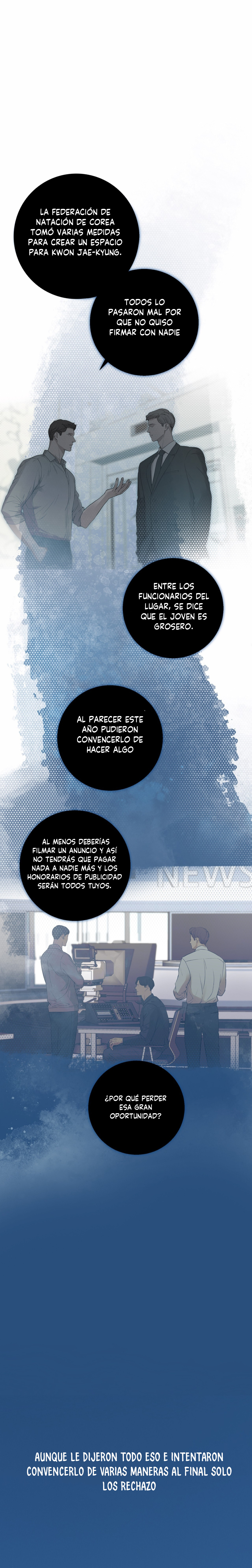 Dash  (omegaverse) Capitulo 4 página 7