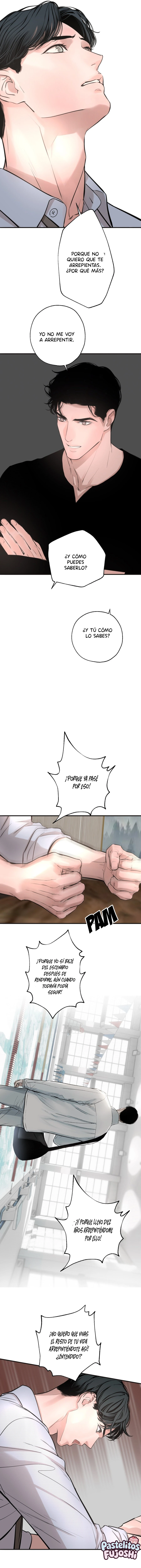 Dash  (omegaverse) Capitulo 45 página 11