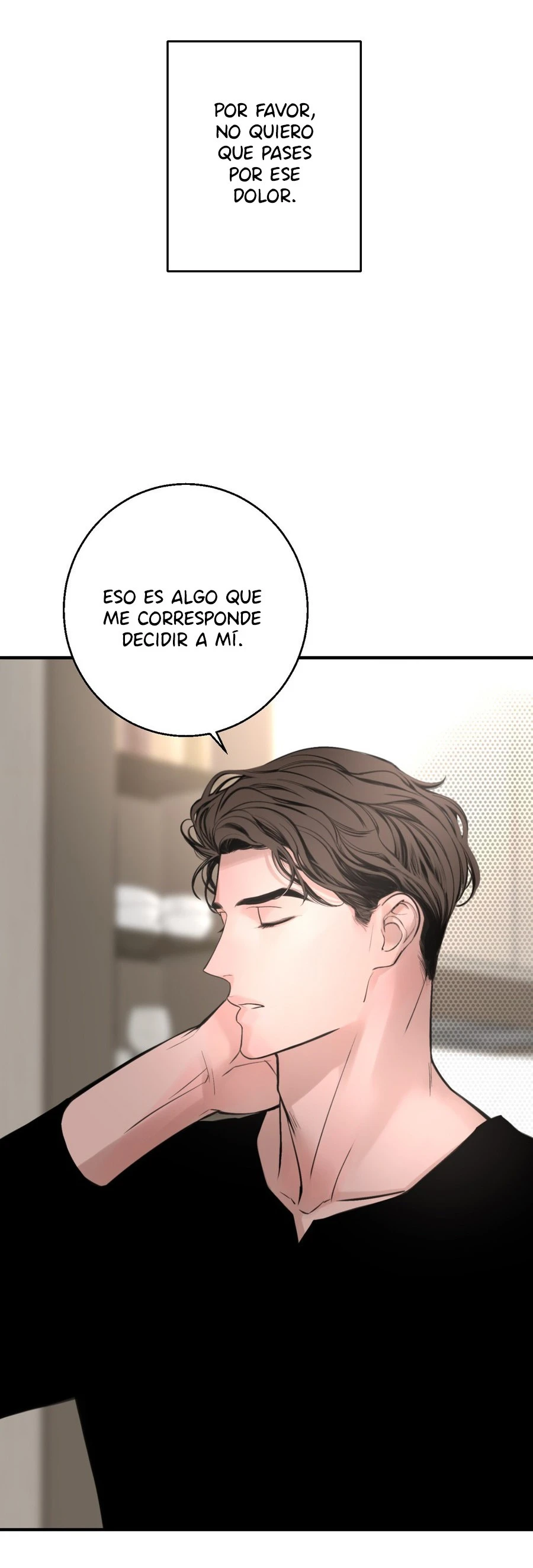 Dash  (omegaverse) Capitulo 45 página 12