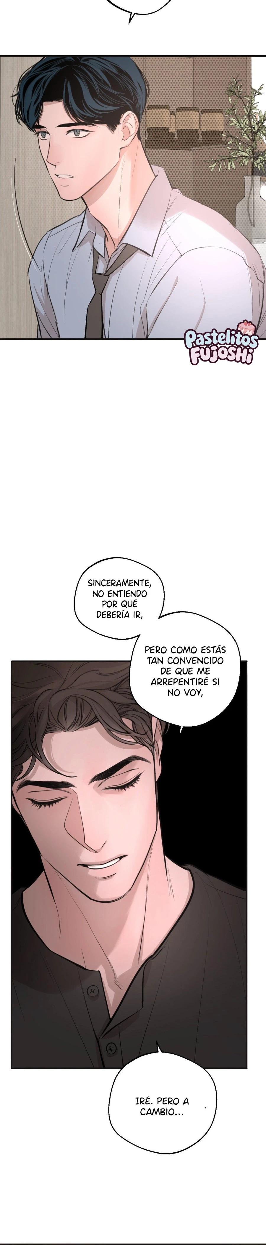 Dash  (omegaverse) Capitulo 45 página 18