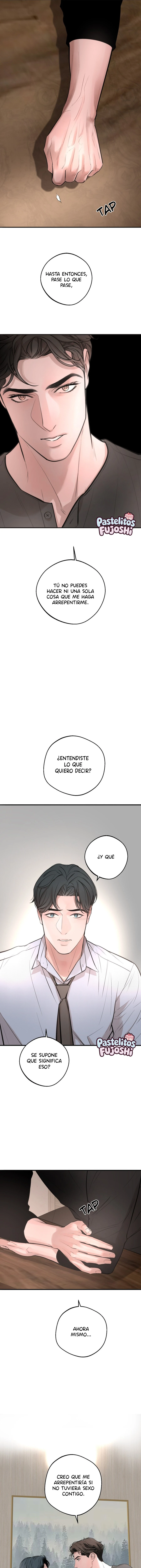 Dash  (omegaverse) Capitulo 45 página 19