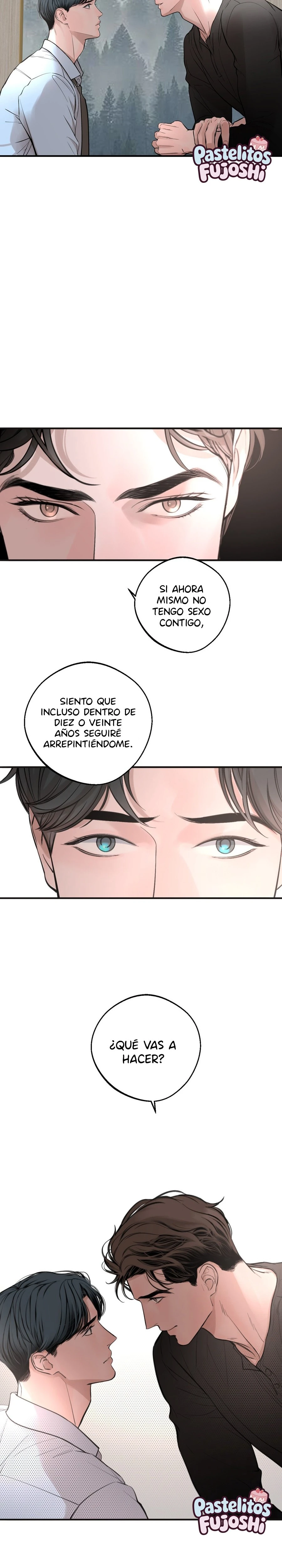 Dash  (omegaverse) Capitulo 45 página 20