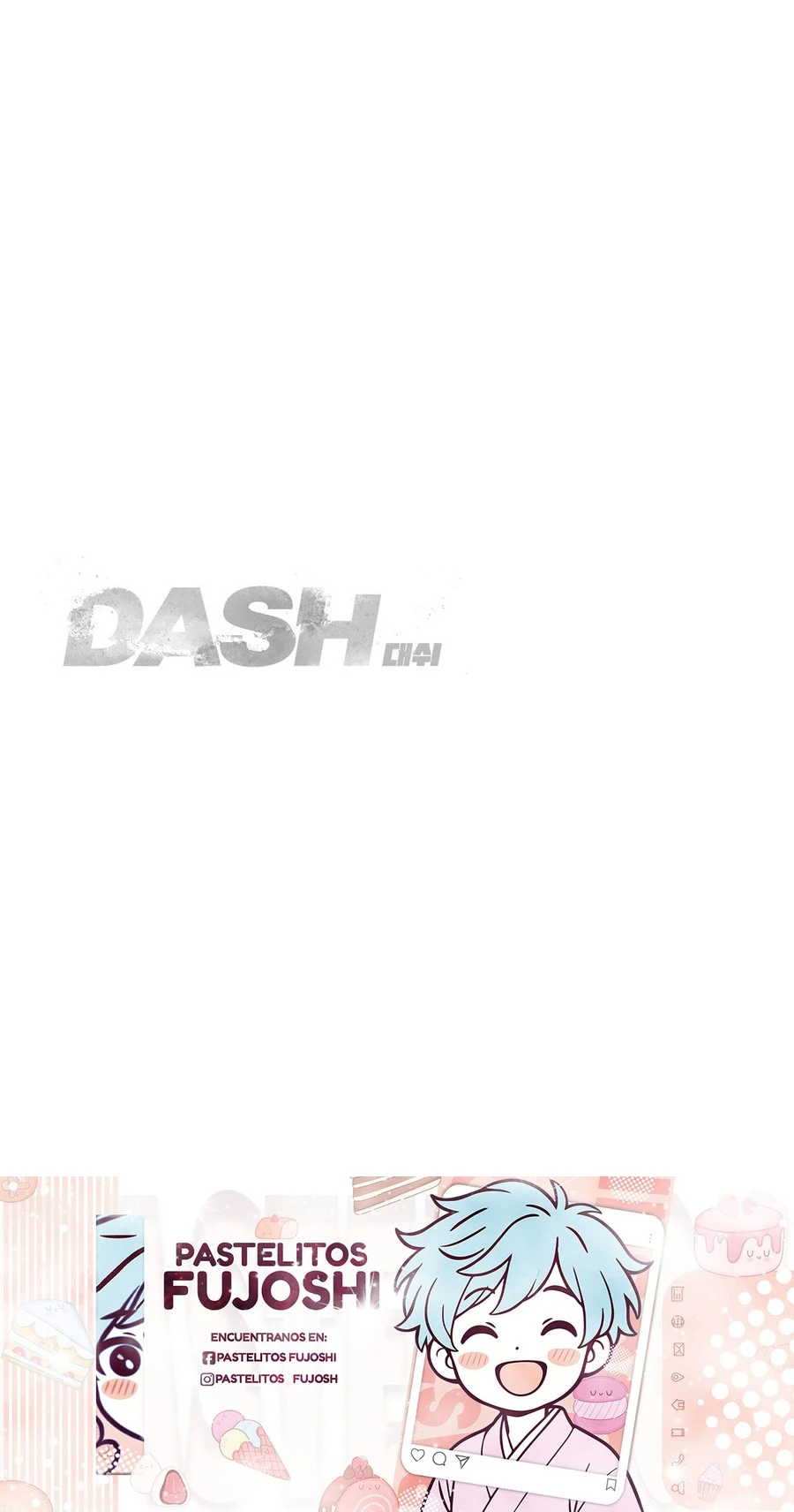 Dash  (omegaverse) Capitulo 45 página 21